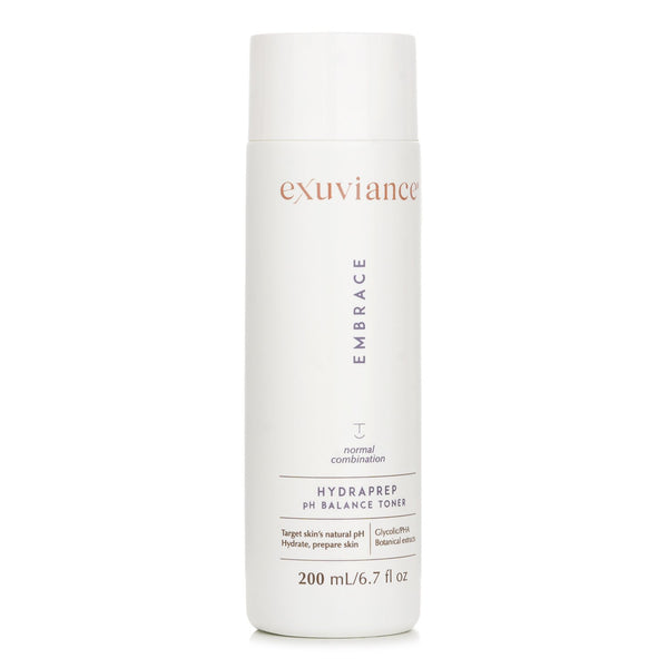 エクスビアンス  Hydraprep Ph Balance Toner   200ml
