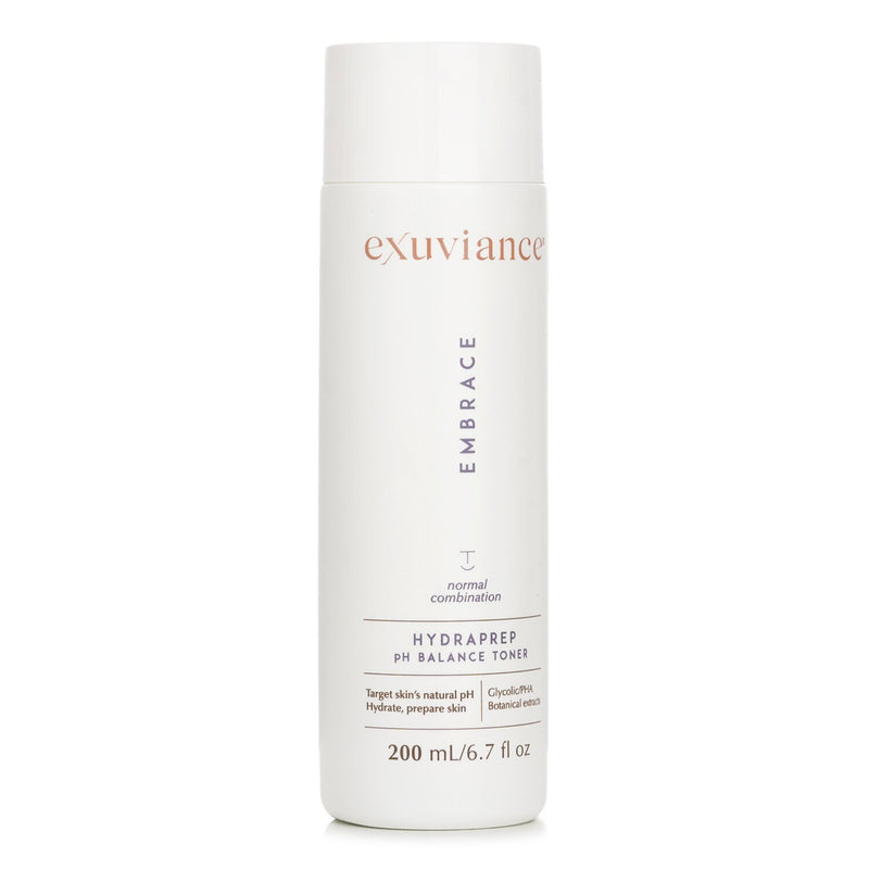エクスビアンス  Hydraprep Ph Balance Toner   200ml