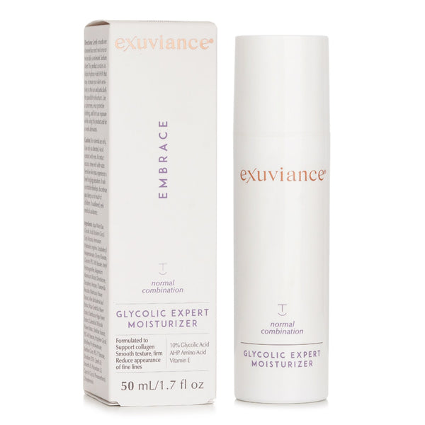 エクスビアンス  Glycolic Expert Moisturizer   50ml
