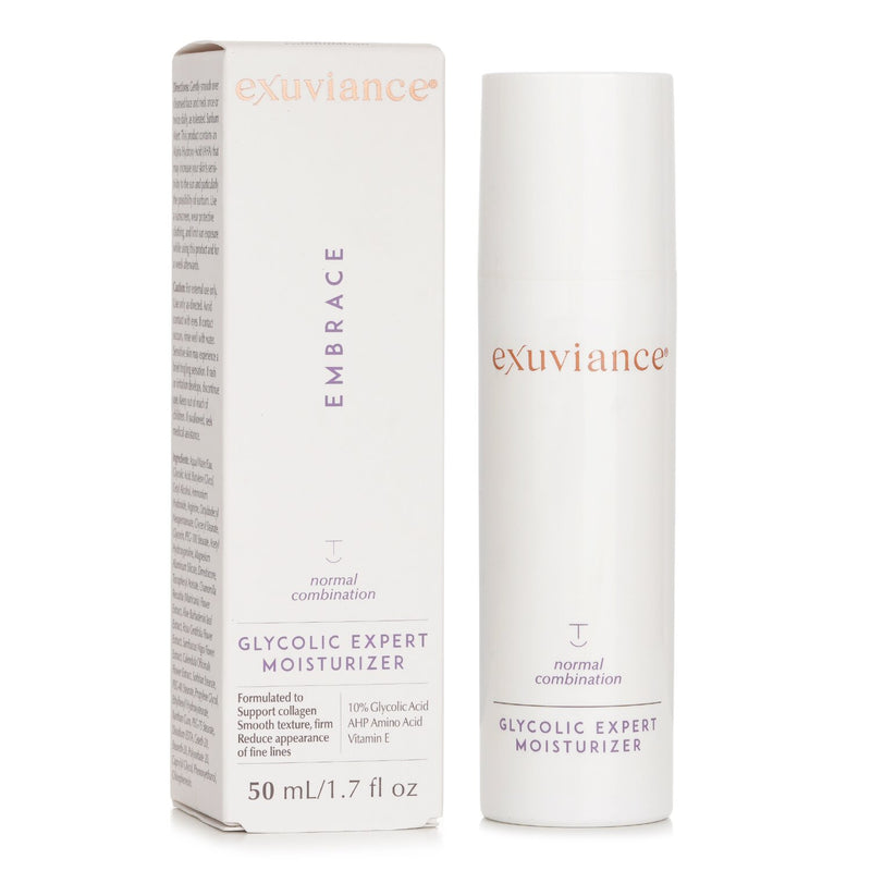 エクスビアンス  Glycolic Expert Moisturizer   50ml