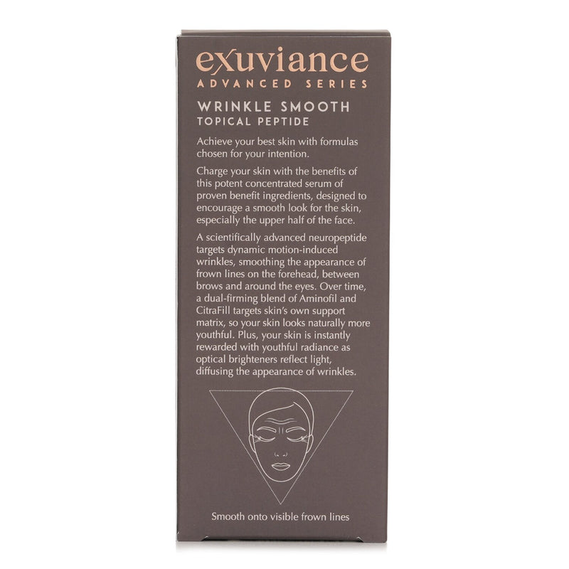 エクスビアンス  Wrinkle Smooth Topical Peptide   4.5g