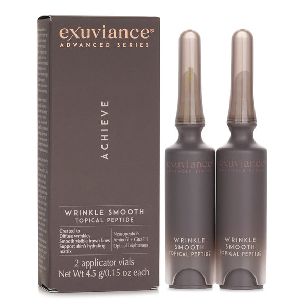 エクスビアンス  Wrinkle Smooth Topical Peptide   4.5g