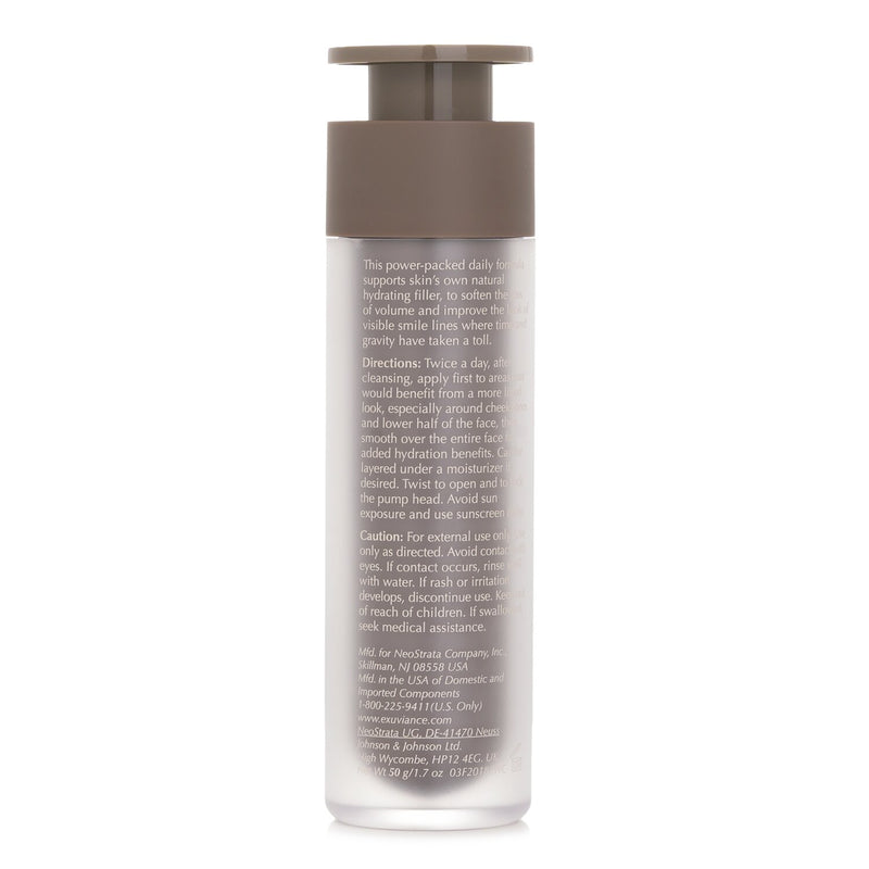 エクスビアンス  Lift Volumizing Concentrate   50ml