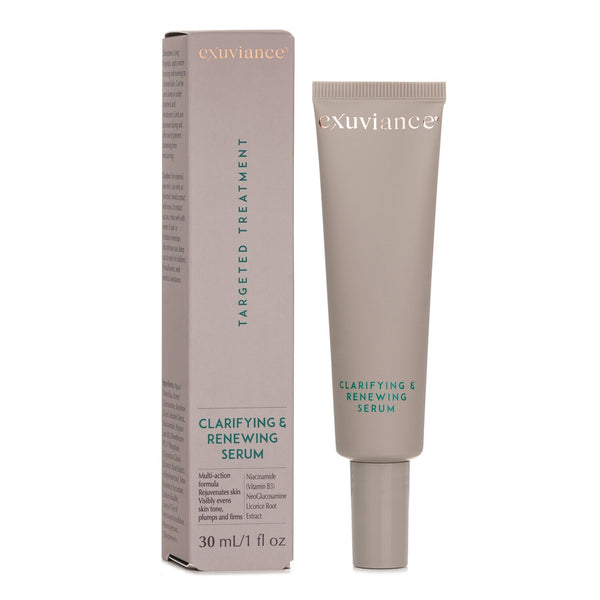 エクスビアンス  Clarifying And Renewing Serum   30ml