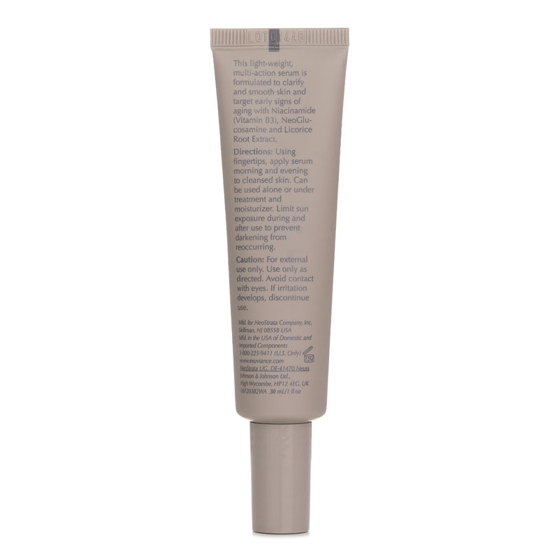 エクスビアンス  Clarifying And Renewing Serum   30ml