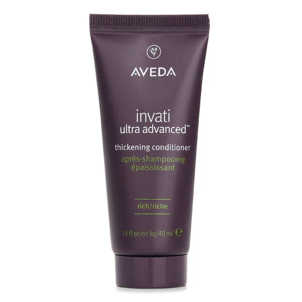 アヴェダ  Invati Ultra Advanced Conditioner Rich (Travel Size)   40ml