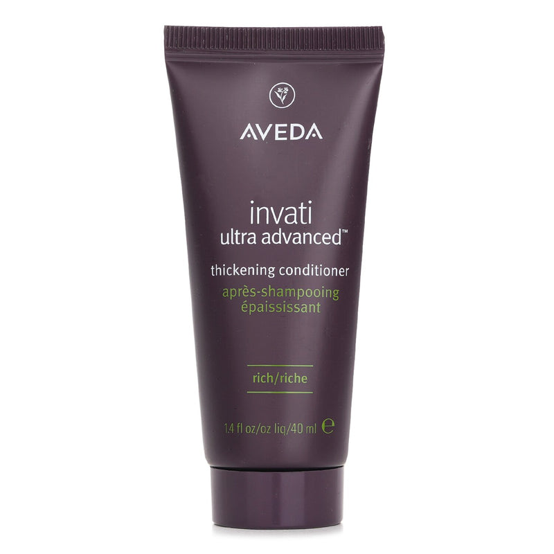 アヴェダ  Invati Ultra Advanced Conditioner Rich (Travel Size)   40ml