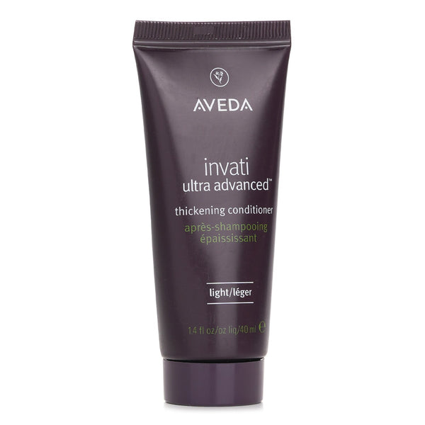アヴェダ  Invati Ultra Advanced Conditioner Light (Travel Size)   40ml