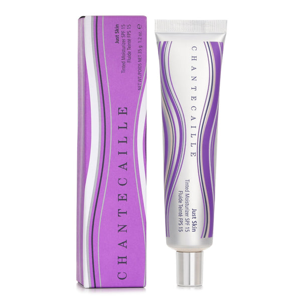 シャンテカイユ  Chantecaille Just Skin Anti Smog Tinted Moisturizer SPF 15 Tan   35g