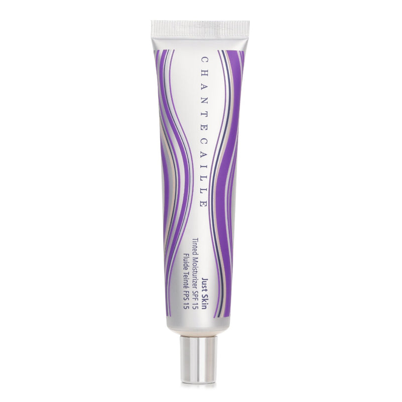 シャンテカイユ  Chantecaille Just Skin Anti Smog Tinted Moisturizer SPF 15 Tan   35g
