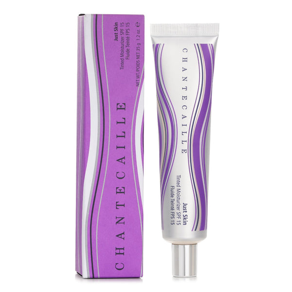 シャンテカイユ  Just Skin Anti Smog Tinted Moist SPF 15 Alabaster   35g