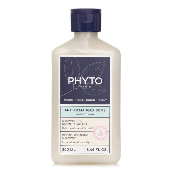 フィト  Anti Itching Dermo Soothing Shampoo   250ml