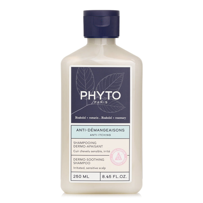フィト  Anti Itching Dermo Soothing Shampoo   250ml