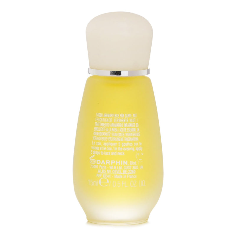 ダルファン  Essential Oil Elixir Essential Oil Elixirs Rose Aromatic Care   15ml