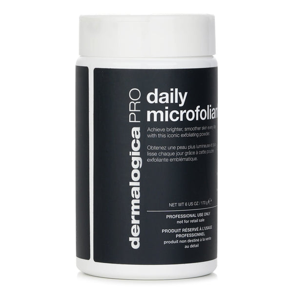 ダーマロジカ  Daily Microfoliant PRO (Salon Size) (Bottle Slightly Damaged)   170g/6oz