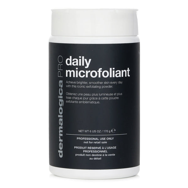 ダーマロジカ  Daily Microfoliant PRO (Salon Size) (Bottle Slightly Damaged)   170g/6oz