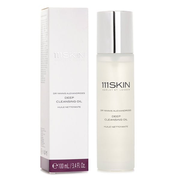 111スキン  Deep Cleansing Oil   100ml