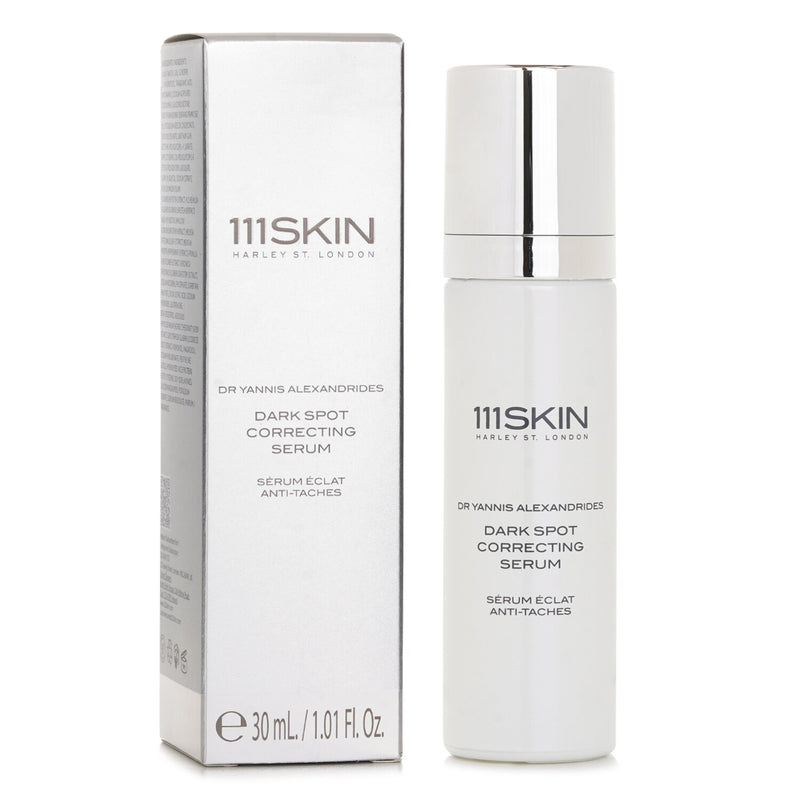 111スキン  Dark Spot Correcting Serum   30ml