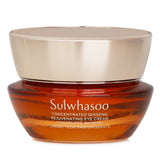ソルファス  Concentrated Ginseng Rejuvenating Eye Cream   15ml