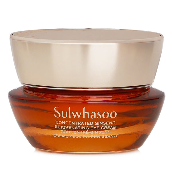ソルファス  Concentrated Ginseng Rejuvenating Eye Cream   15ml