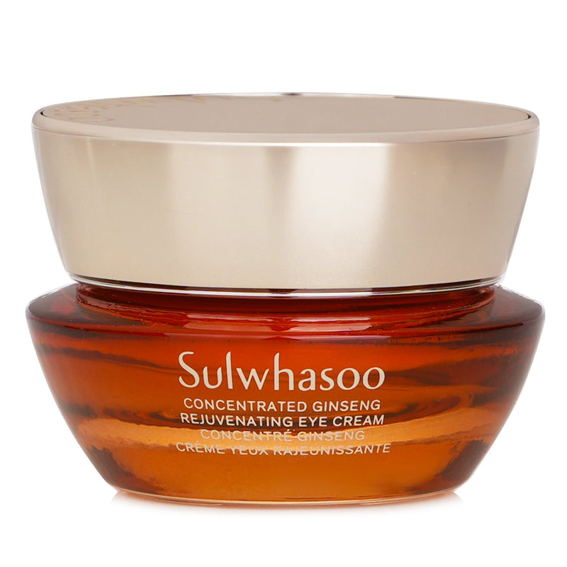 ソルファス  Concentrated Ginseng Rejuvenating Eye Cream   15ml