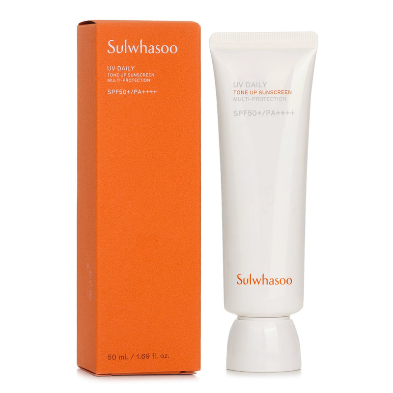ソルファス  UV Daily Tone Up Sunscreen   50ml