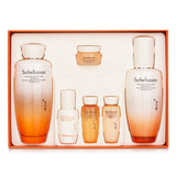 ソルファス  Essential Revitalizing Set: Essential Revitalizing Water EX 125ml+Essential Revitalizing Emulsion EX 150ml   2 pcs