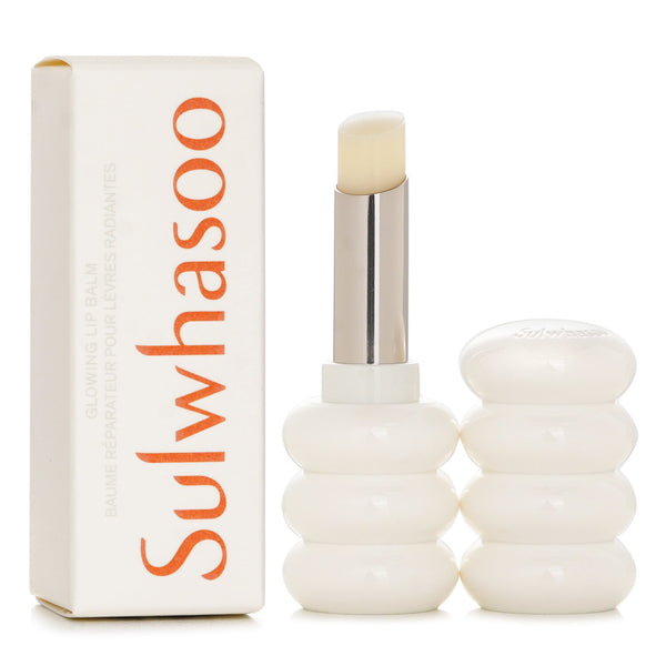 ソルファス  Glowing Lip Balm No.000 Transparent   3g