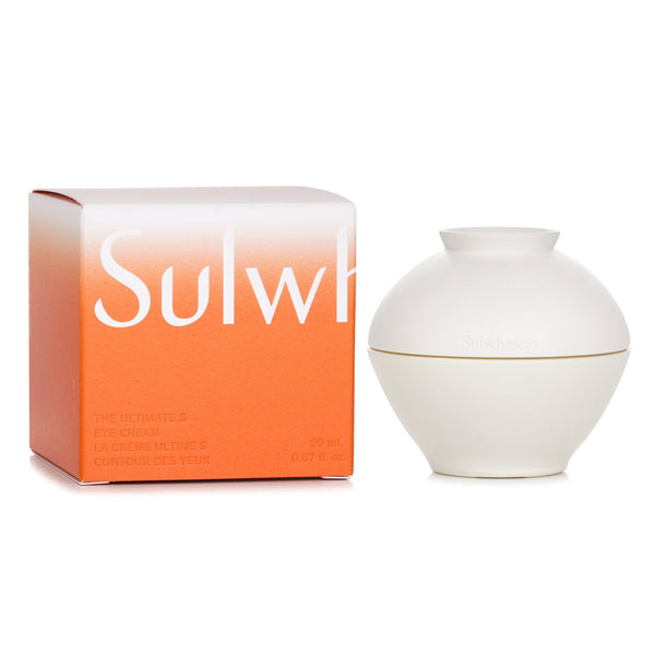 ソルファス  The Ultimate S Eye Cream   20ml