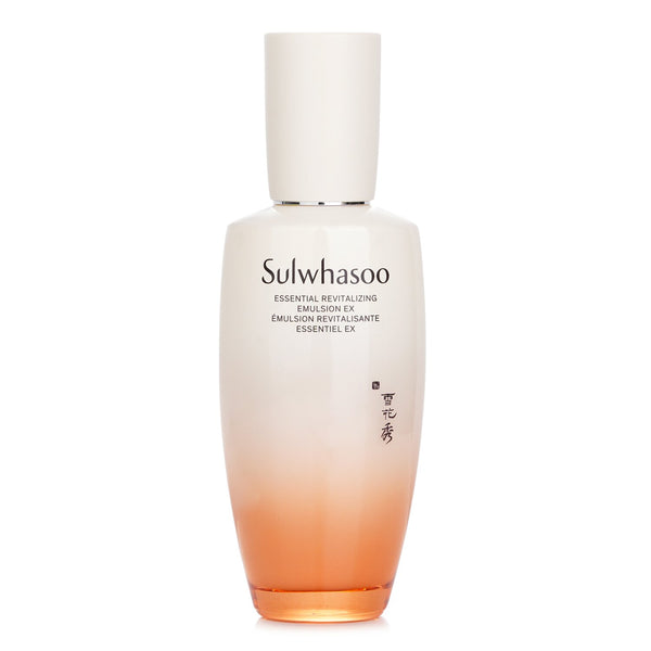 ソルファス  Essential Revitalizing Emulsion EX   125ml