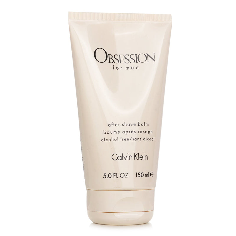 カルバンクライン  Obsession After Shave Balm   150ml/5oz