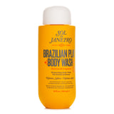 ソルデジャネイロ  Brazilian 4 Play Moisturizing Shower Cream Gel   385ml