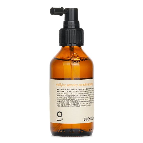 オウェイ  Vivifying Remedy - Sensitive Scalp   100ml