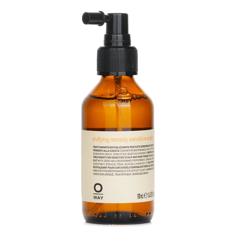 オウェイ  Vivifying Remedy - Sensitive Scalp   100ml