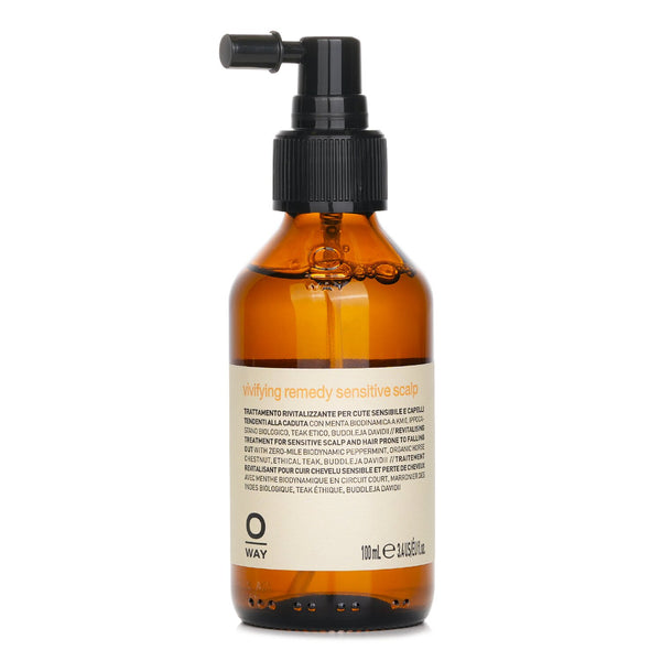 オウェイ  Vivifying Remedy - Sensitive Scalp   100ml