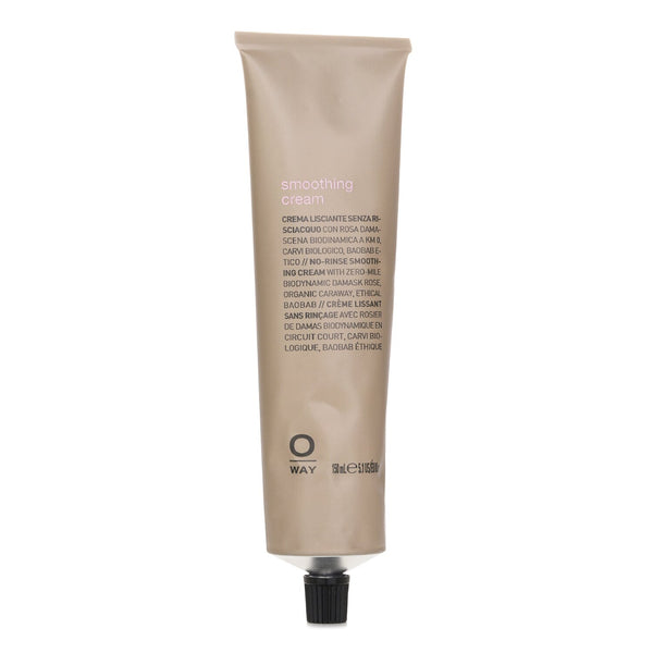 オウェイ  Smoothing Cream   150ml