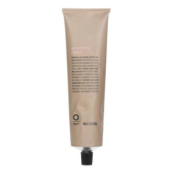 オウェイ  Smoothing Cream   150ml