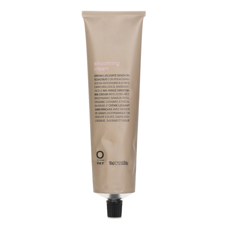 オウェイ  Smoothing Cream   150ml