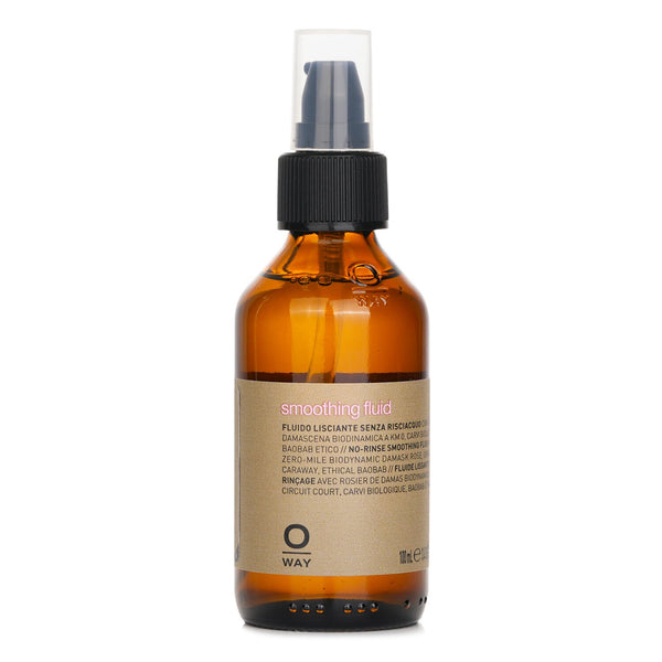 オウェイ  Smoothing Fluid   100ml