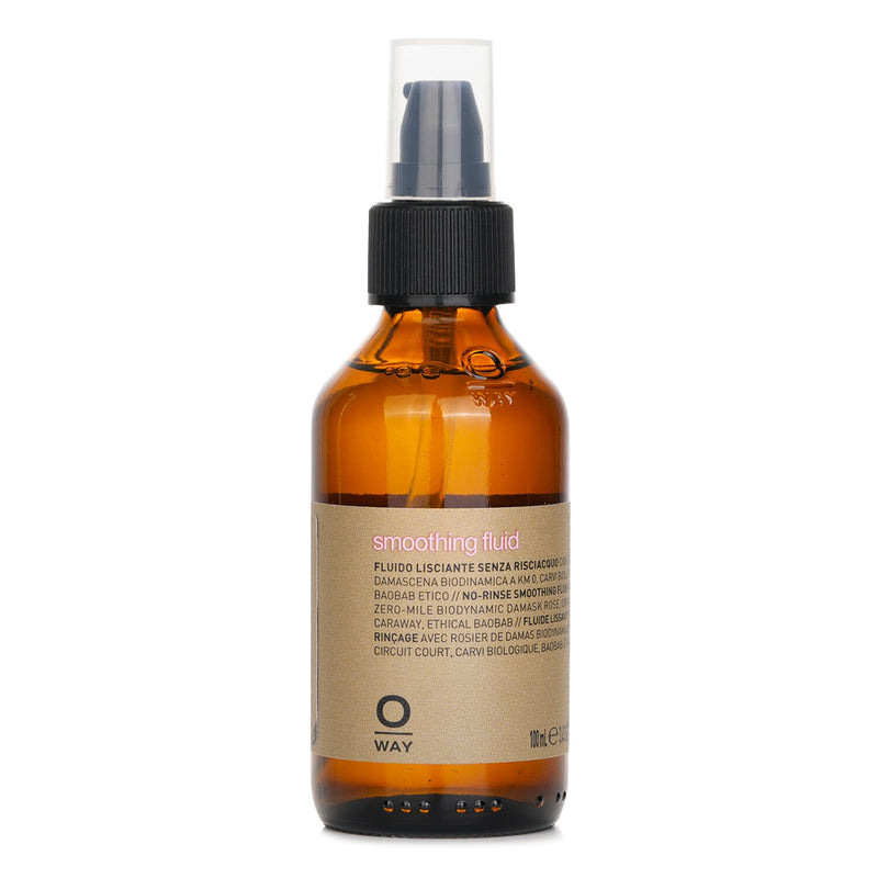 オウェイ  Smoothing Fluid   100ml