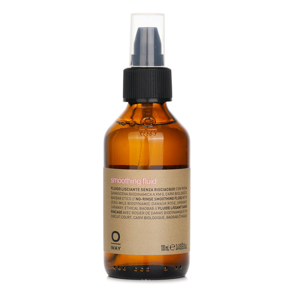 オウェイ  Smoothing Fluid   100ml