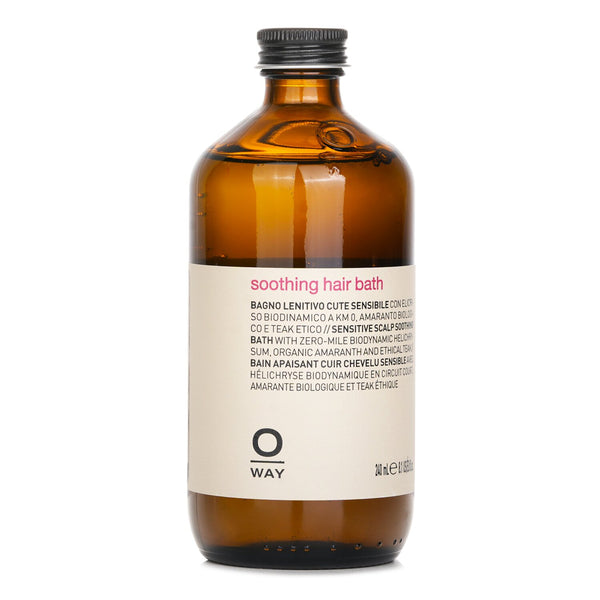オウェイ  Soothing Hair Bath   240ml