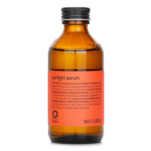 オウェイ  Sunlight Serum   100ml