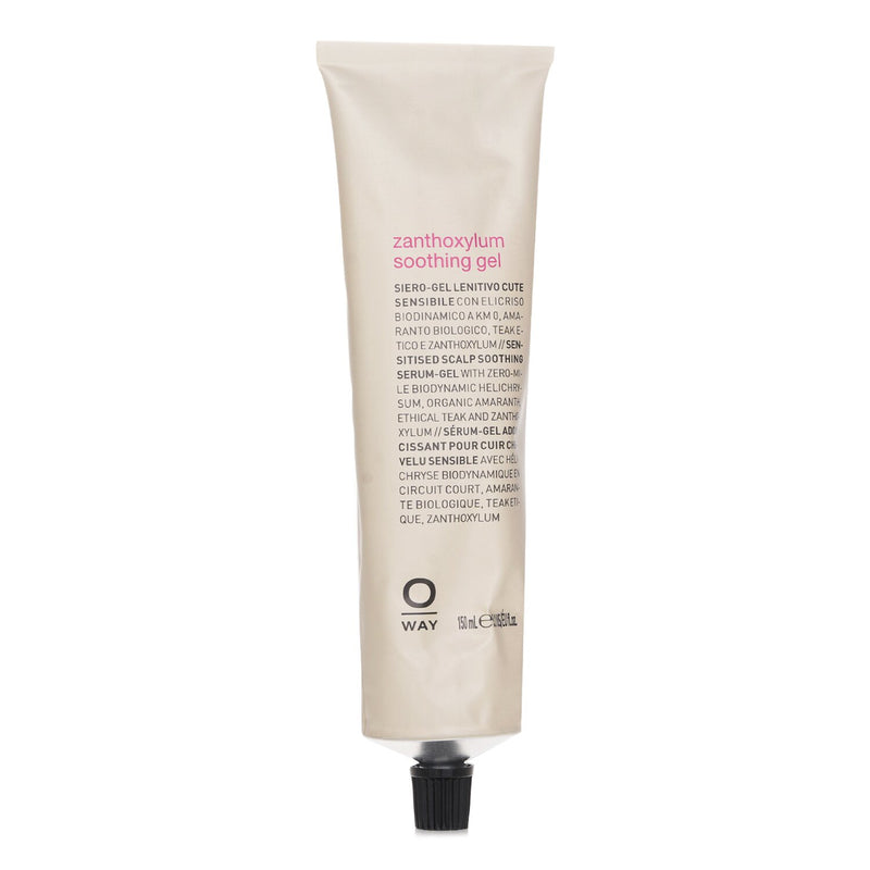 オウェイ  Zanthoxylum Soothing Gel   150ml