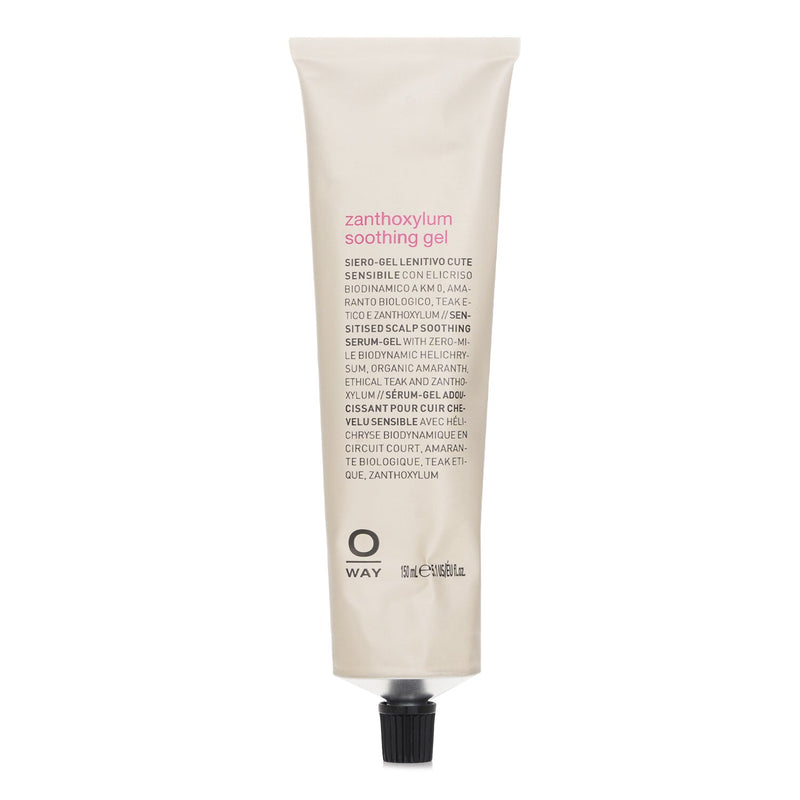 オウェイ  Zanthoxylum Soothing Gel   150ml