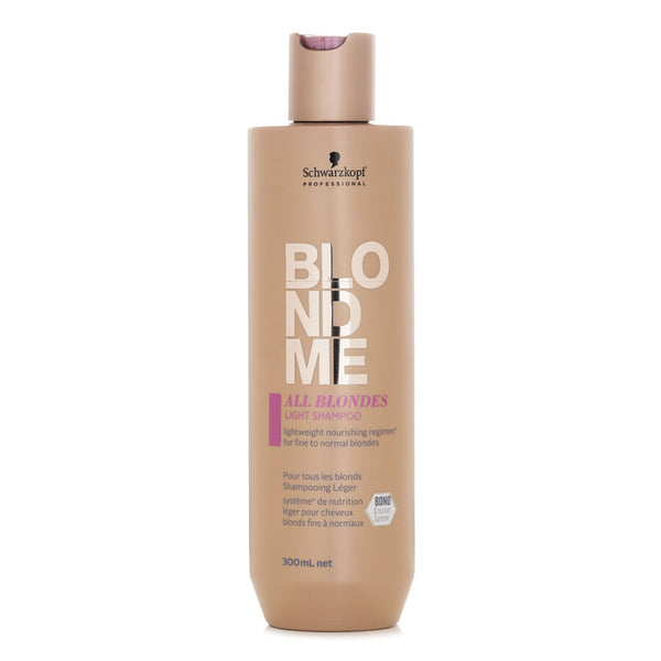 シュワルツコフ  Blond Me All Bl Light Shampoo   300ml