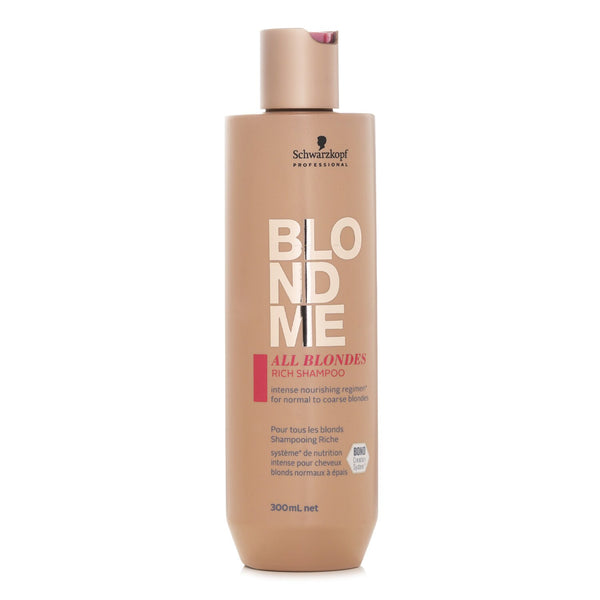 シュワルツコフ  Blond Me All Bl Rich Shampoo   300ml