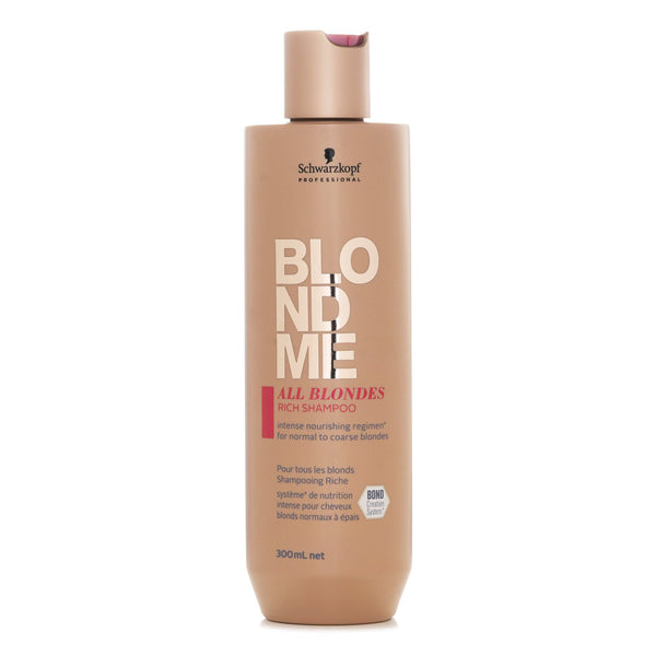 シュワルツコフ  Blond Me All Bl Rich Shampoo   300ml