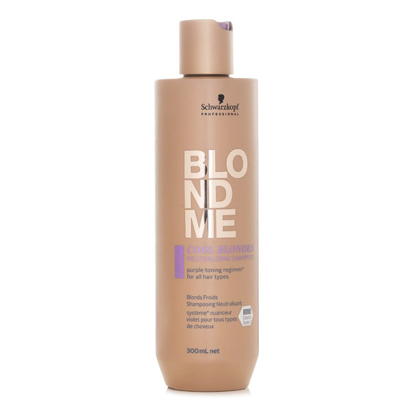 シュワルツコフ  Blond Me Cb Neutra Shampoo   300ml