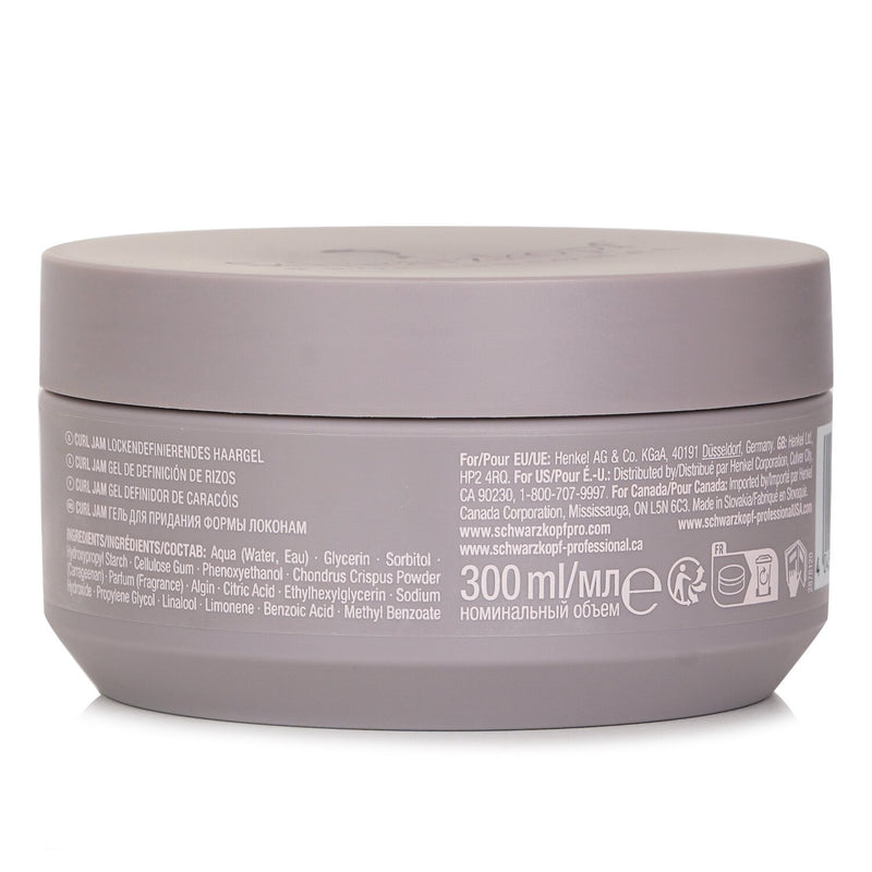 シュワルツコフ  Osis Curl Jam   300ml